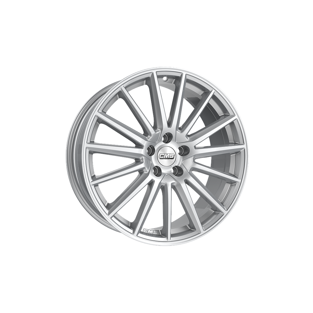 CMS C23 Racing Silber 8x18 67.2 60° Kegel