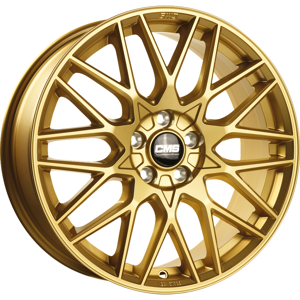 CMS C25 Gold Glanz 8x19 66.6 60° Kegel