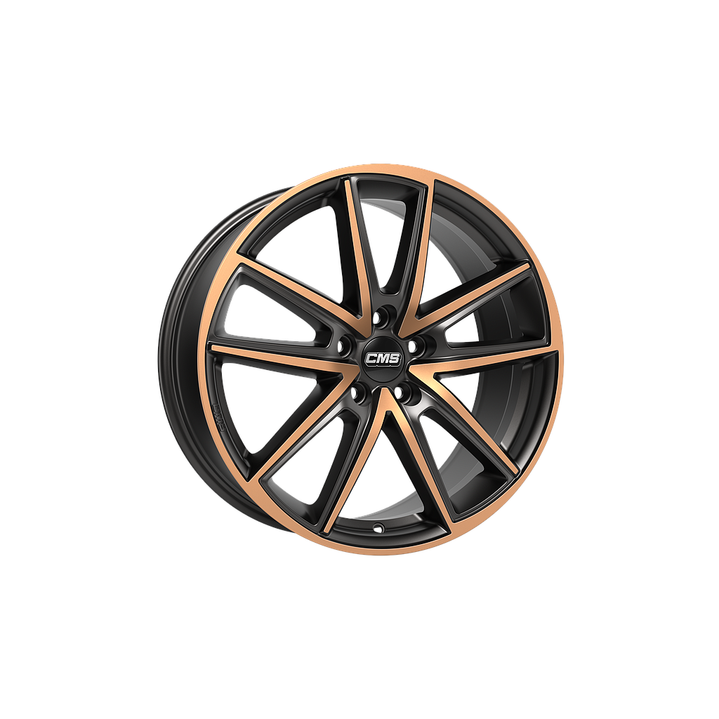 CMS C30 Diamant Schwarz Kupfer 7x17 65.1 60° Kegel