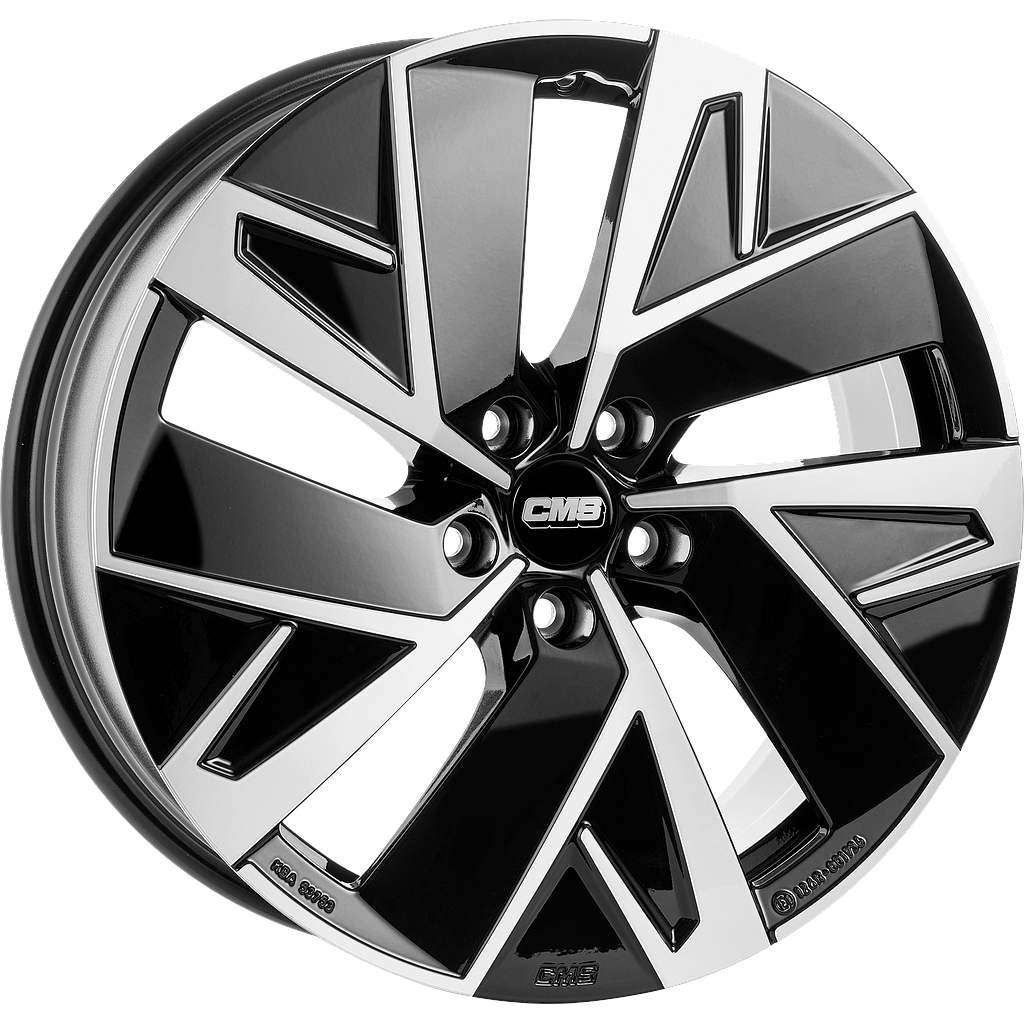 CMS C32-AERO Diamant Schwarz Glanz 8x19 63.4 60° Kegel