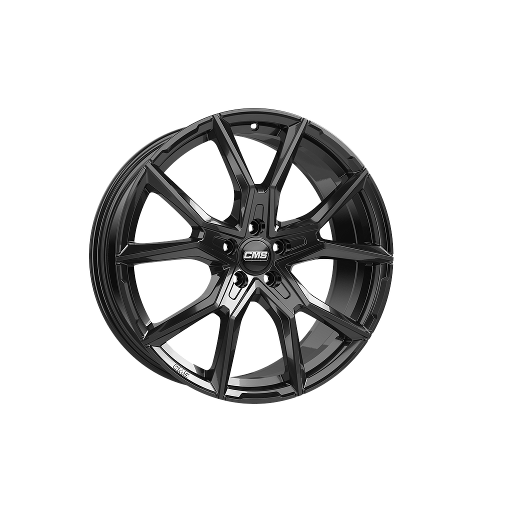 CMS C33 Schwarz Glanz 8.5x20 67.2 60° Kegel