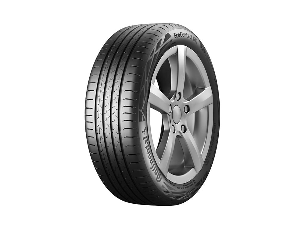 CONTINENTAL EcoContact 6 Q 195/60 R16 93H XL