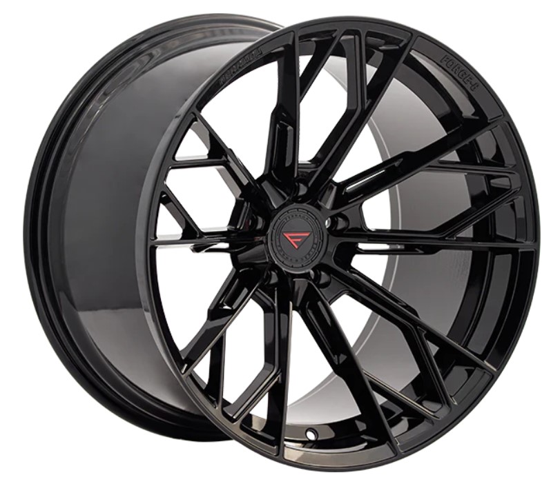 FERRADA FR11 Obsidian Black 12x20 71.6 60° Kegel