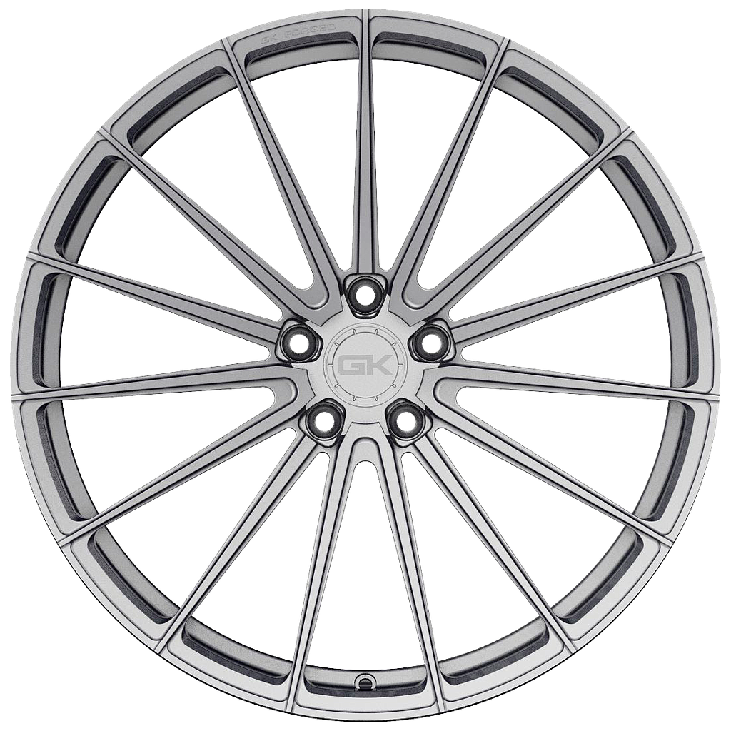 GK FORGED F010 10.5x20 60° Kegel