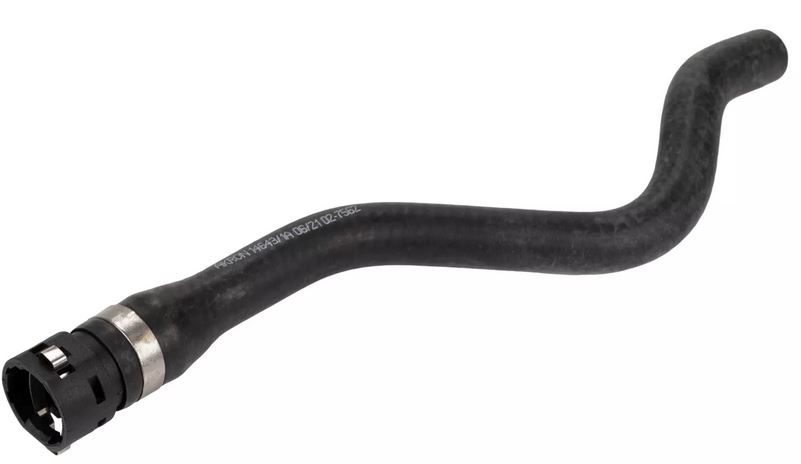 Heizungsschlauch Eingang Fiat Panda ab Bj. 06 Fiat 500 Ab Bj. 07