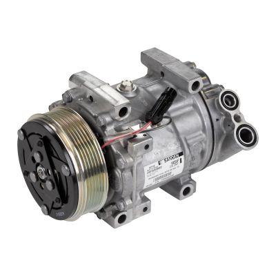 Kompressor fÃ¼r Klimaanlage Fiat Ducato Typ 252 2,0 16V