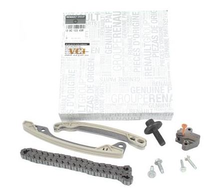 Steuerkettenkit Clio Captur Kadjar Kang Mega Scenic Twin