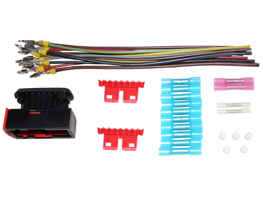 Cavo di riparazione resistenza termoventilatore