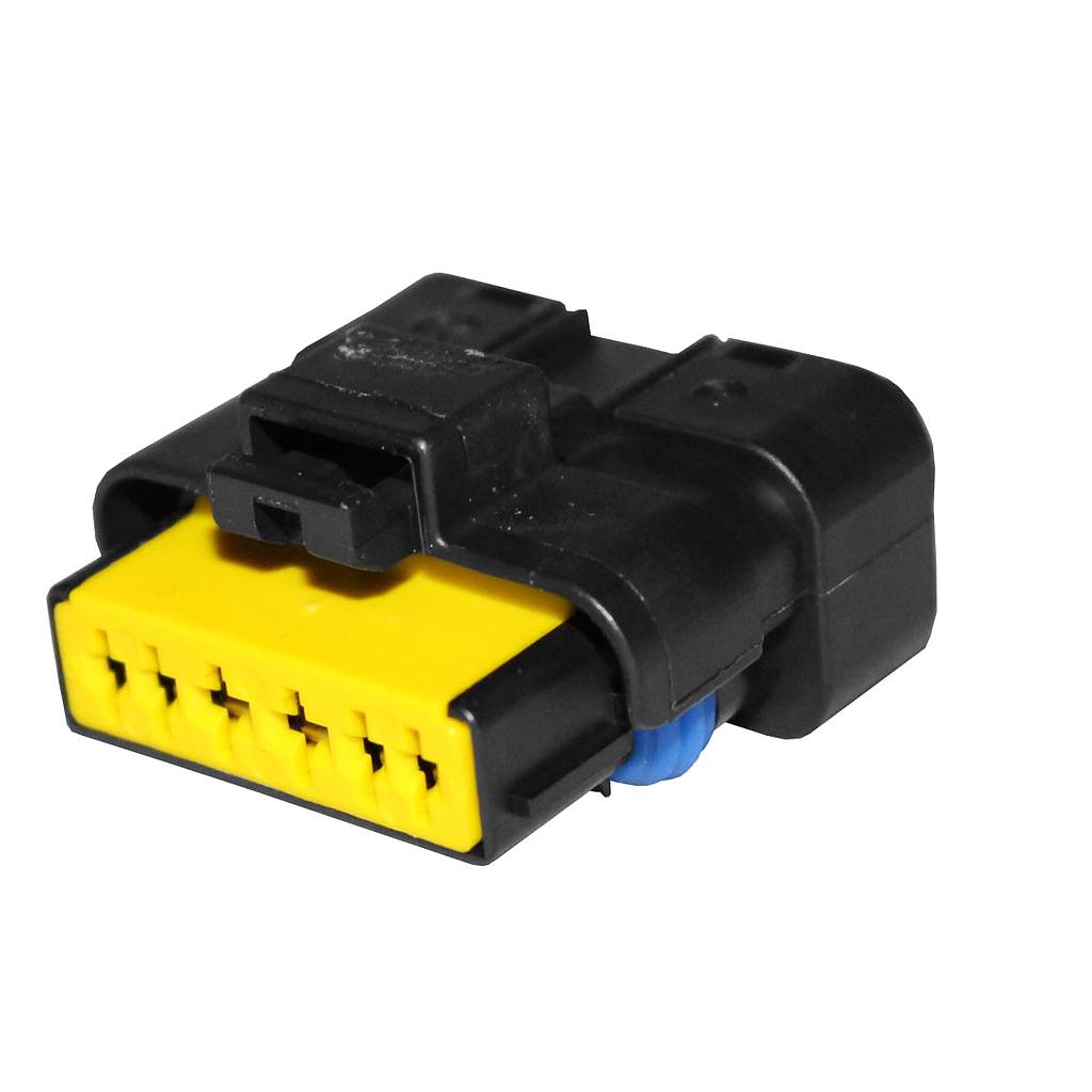 Set di ricambio a 6 pin