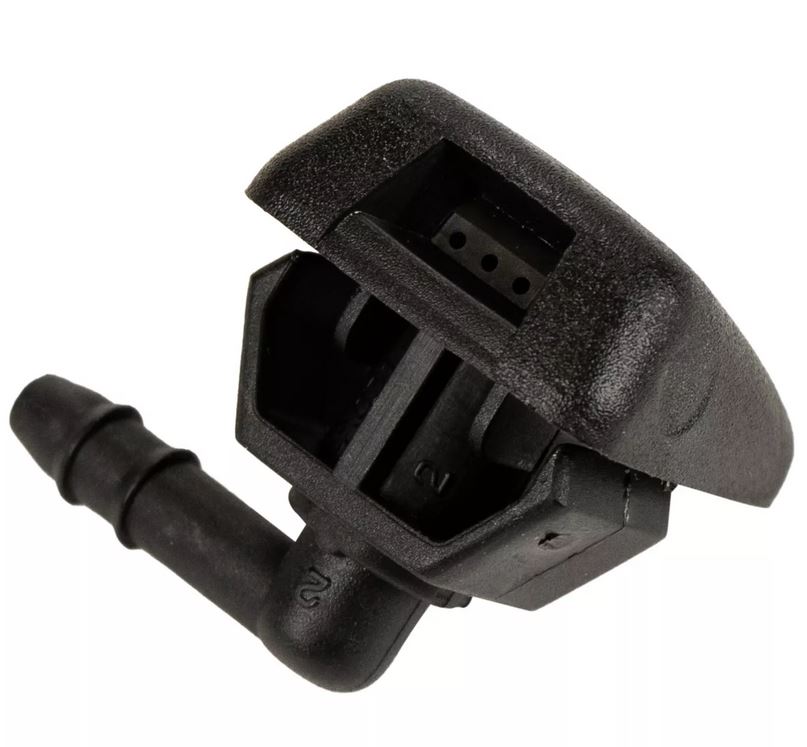 Scheibenwaschdüse schwarz Fiat Ducato 244/250 Panda Punto Doblo