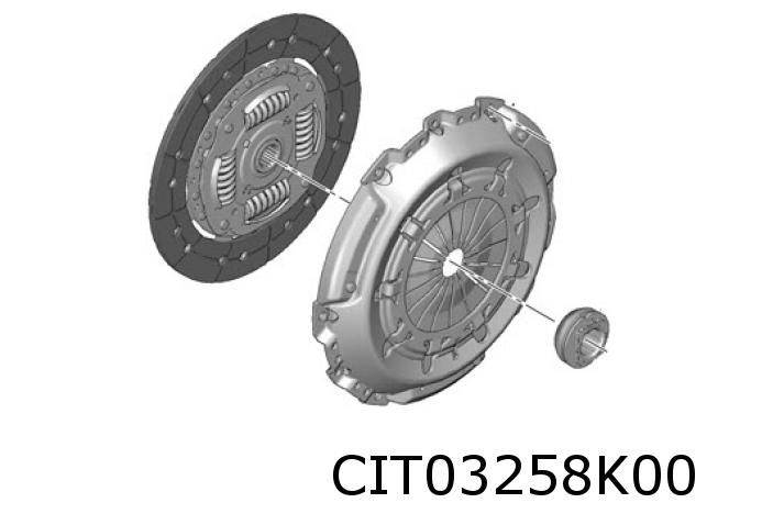 Clutch Kit