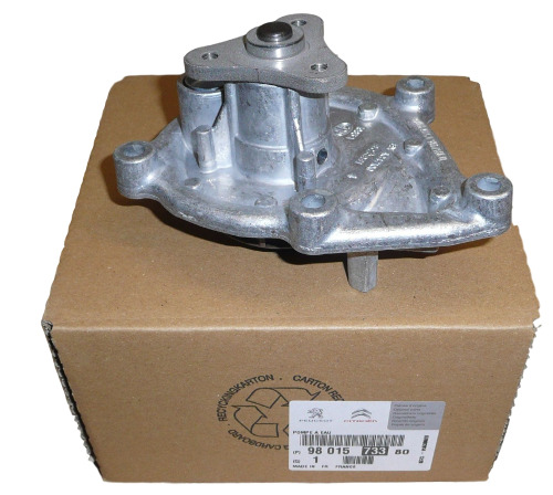 Pompe à eau PSA (1.4VTi/1.6VTi/1.4 16V/1.6 16V)