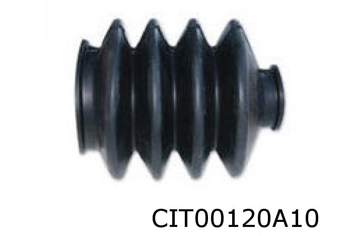 Antriebswellenmanschette mitte (4 Rippen)