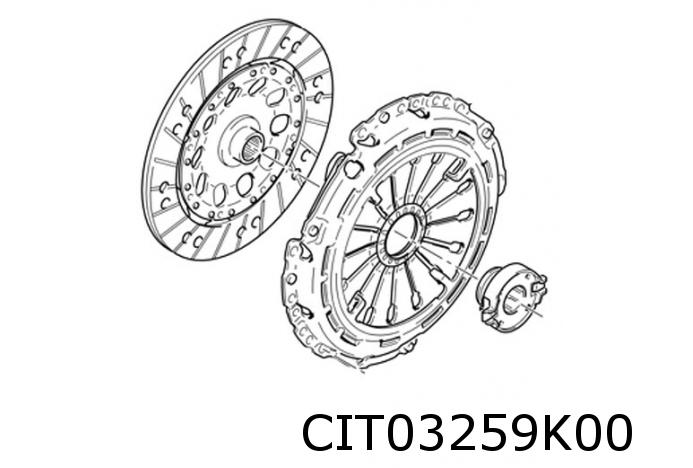 Clutch Kit