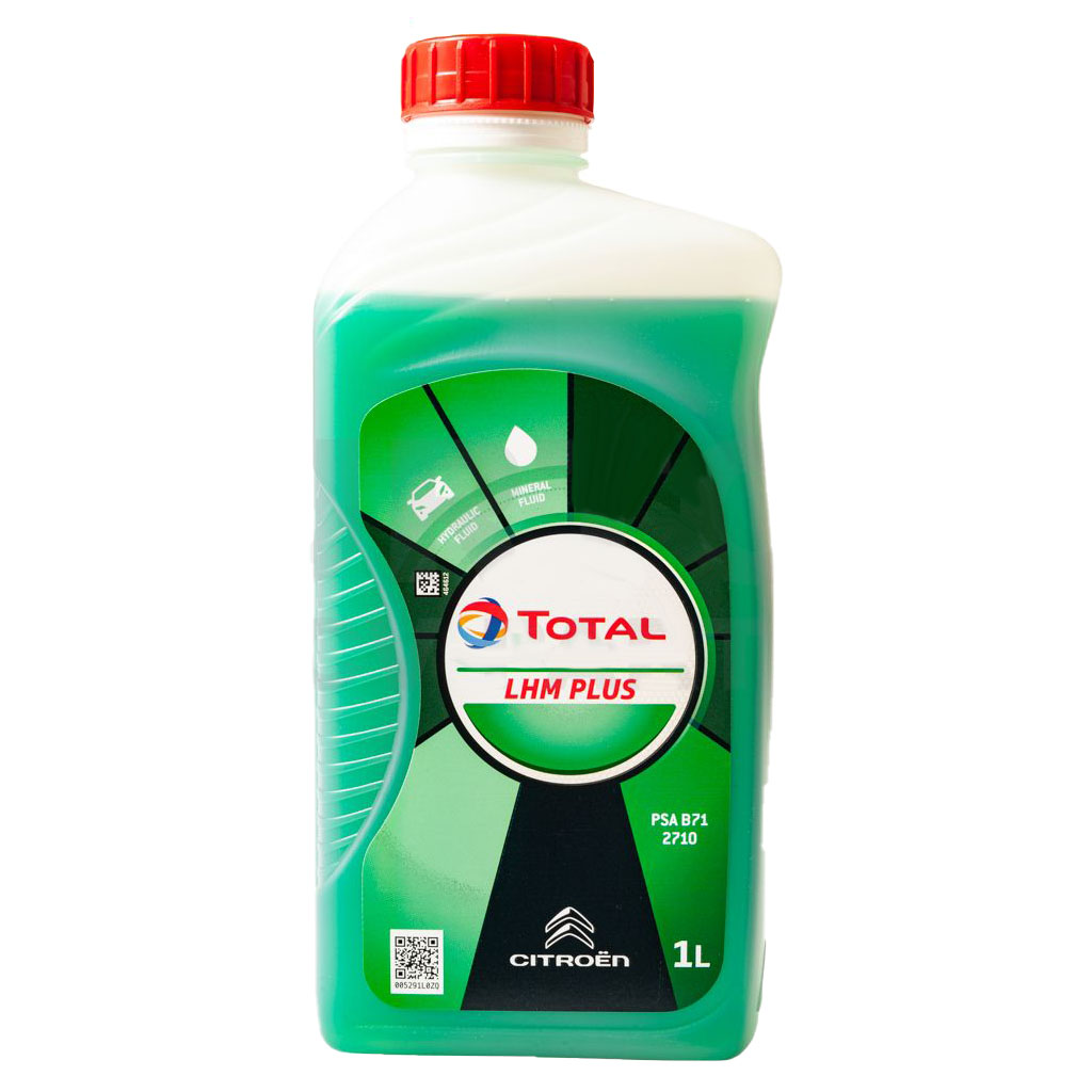 LHM+ system oil 1L (Total)