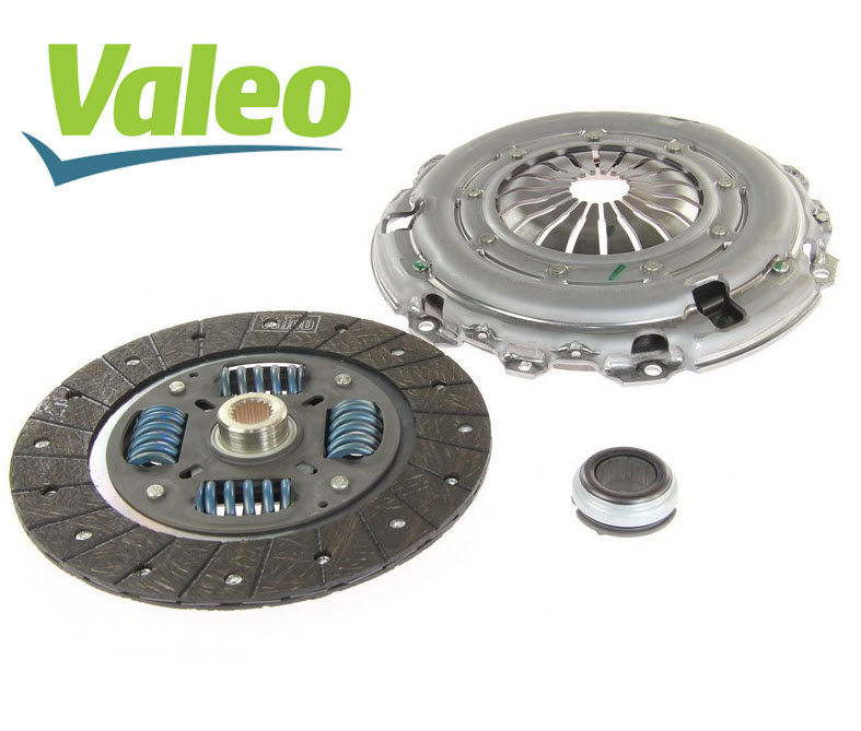 PSA (1.8i-16V/2.0i-16V) Clutch Kit