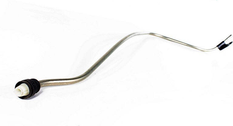 Tube pour cable de frein C5 droite