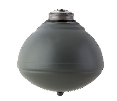 Sfere di sospensione posteriore C5 (2.0i-16V/2.0HPi/2.2HDi) Regolatore