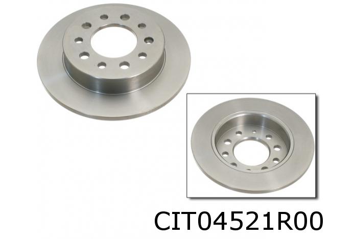 brake disc set