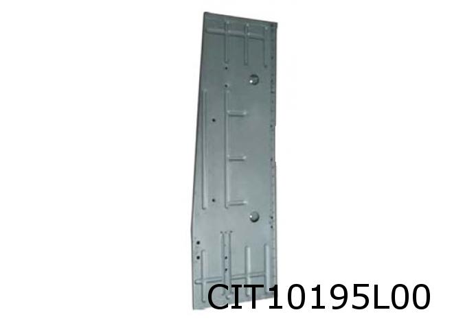 2CV 69- floor panel L