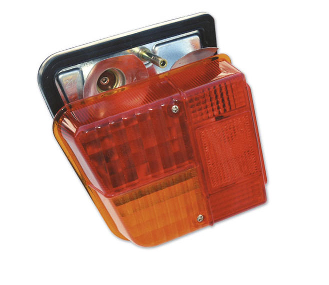 Faro posteriore 2CV sinistra