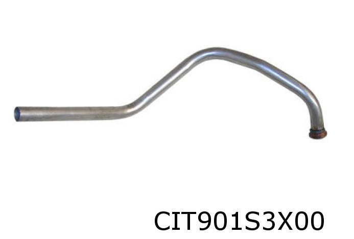 2CV / Dyane inter pipe [Walker]