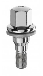 PSA wielbout (aluminium velg)