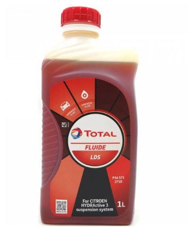 LIQUIDO IDRAUL. 1L (Total)