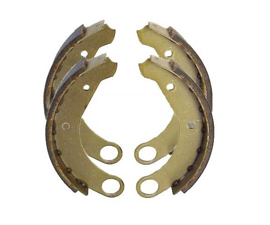 brake shoes rear