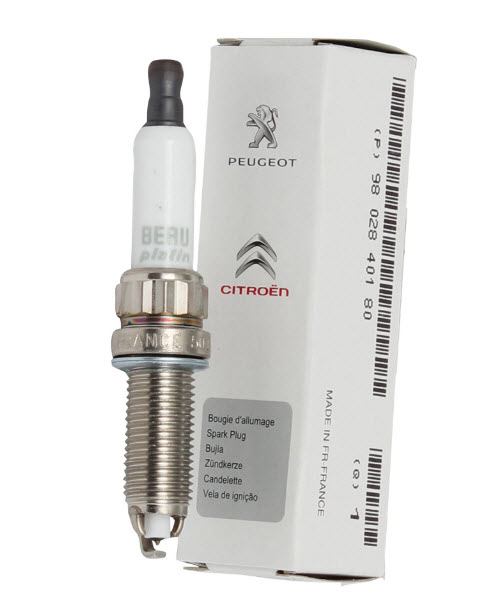 PSA (1.4i-16V Vti EP3) bougie Bosch