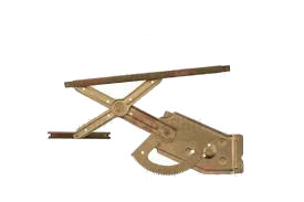 Lève-vitre Scenic III arrière gauche SANS MOTEUR