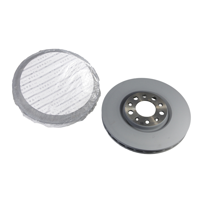 Bremsscheibe vorn original beschichtet OE 51963548 305 Ø Fiat 500 X Jeep Renegade