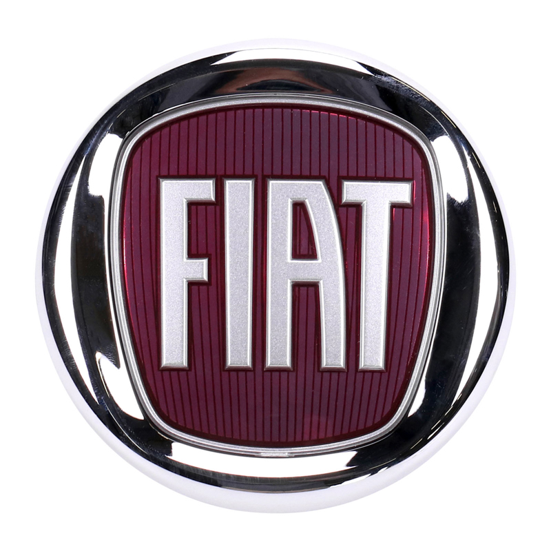 KÃ¼hlergrill Emblem Fiat ab Bj,09/2007 Fiat Ducato Typ 250(Klammer 8060024)