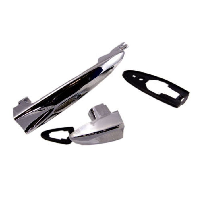 TÃ¼rgriff Chrom vorne rechts Lancia Ypsilon Bj. 2003-2011