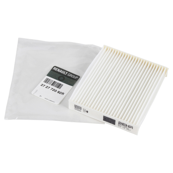 Innenraumfilter hinten Espace V