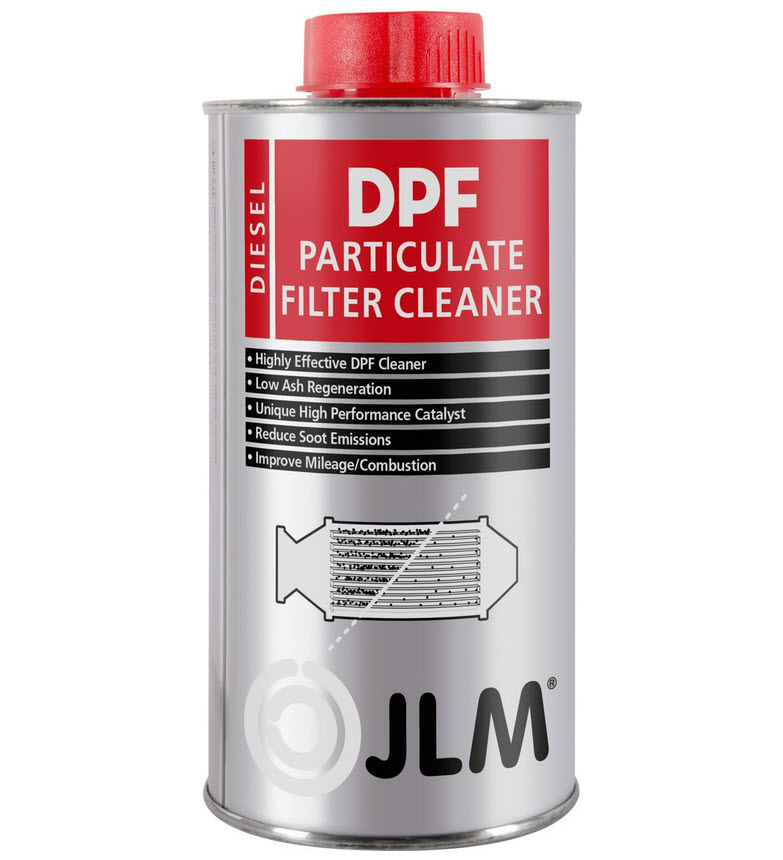 JLM Diesel DPF Cleaner 375ml